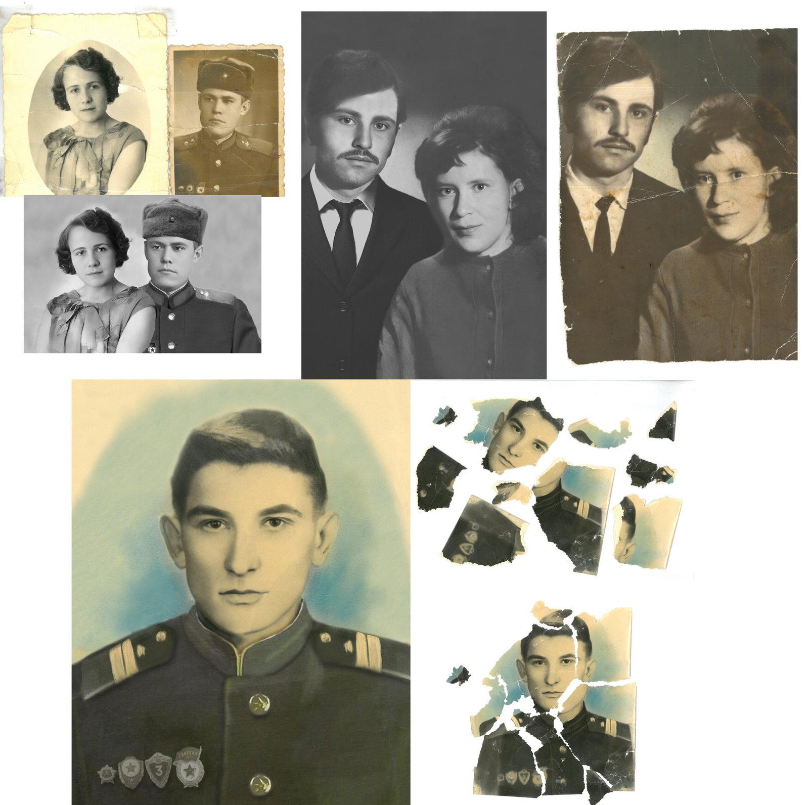 Foto atjaunošana