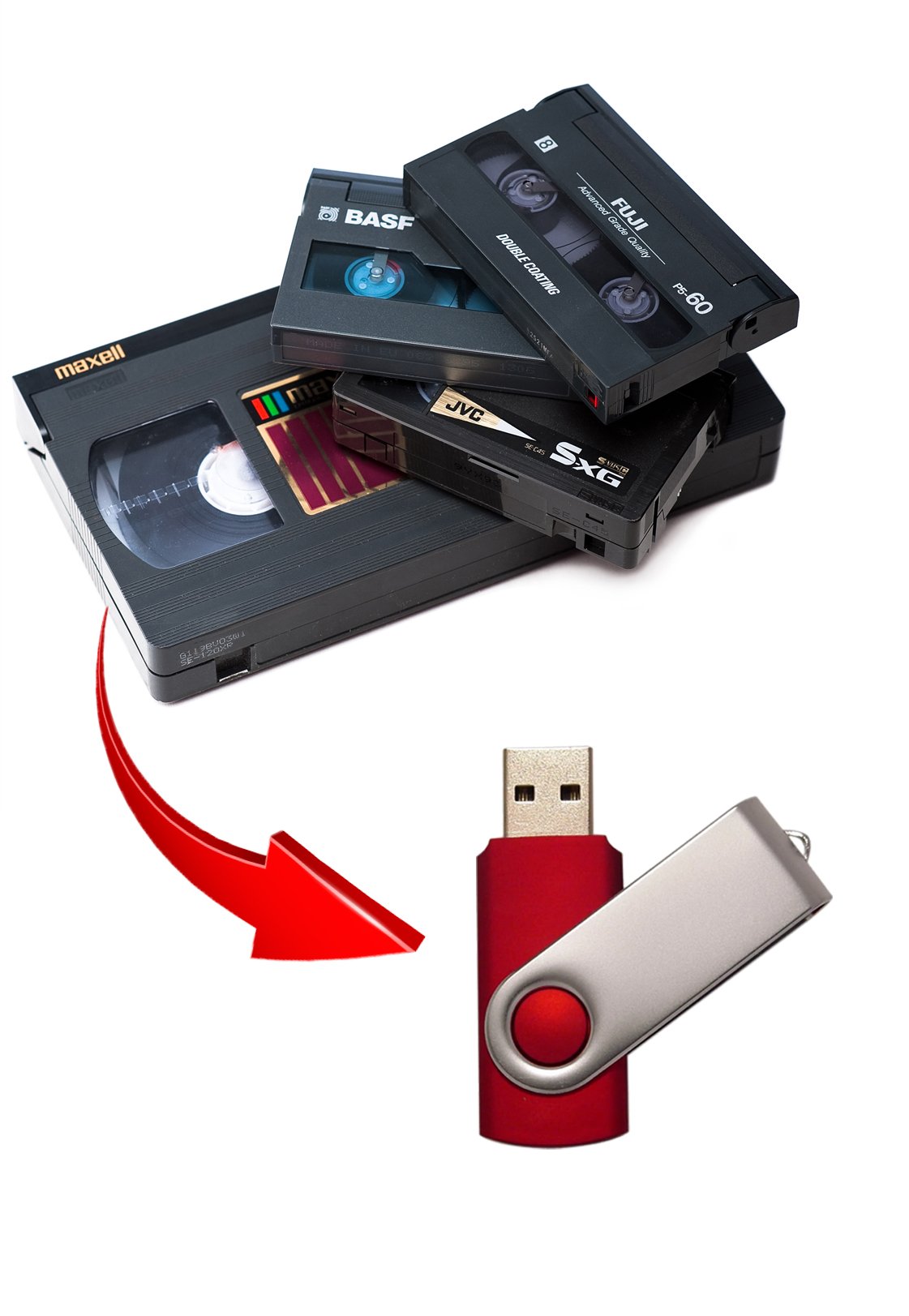 VHS digitalizācija